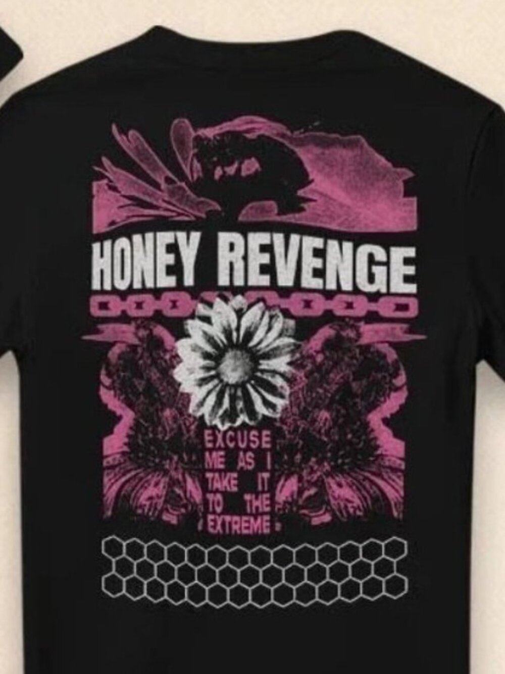 Honey Revenge The Loving And Losing Tour 2025 T-shirt 301 - Picture 3 of 6